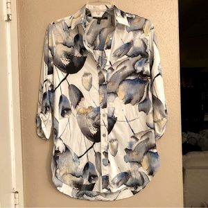 Raffinalla Button Down